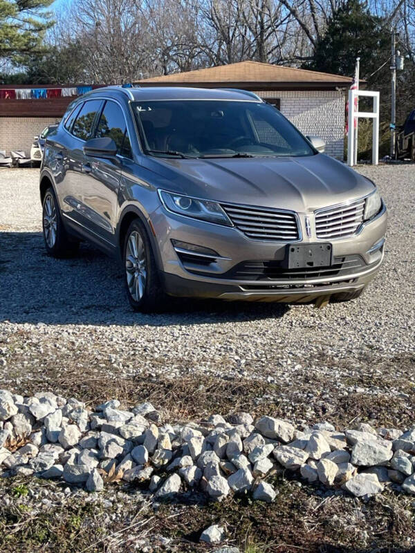 2016 Lincoln MKC Reserve's photo