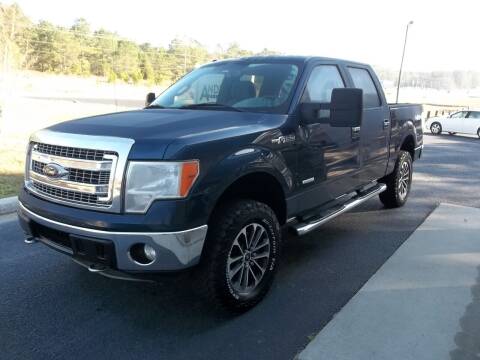 2014 Ford F-150 for sale at Anderson Wholesale Auto in Warrenville SC