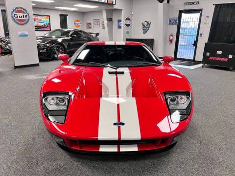 2005 Ford GT