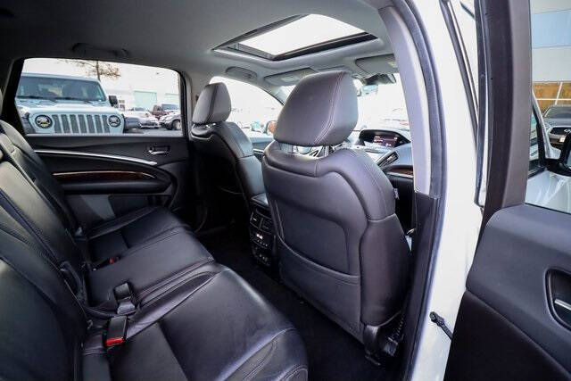 2020 Acura MDX SH-AWD