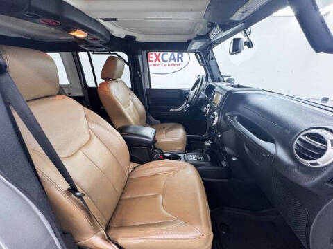 2014 Jeep Wrangler Unlimited