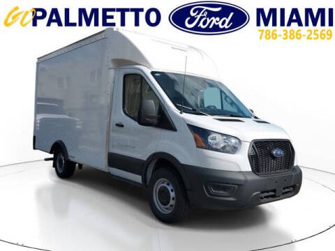 2024 Ford Transit