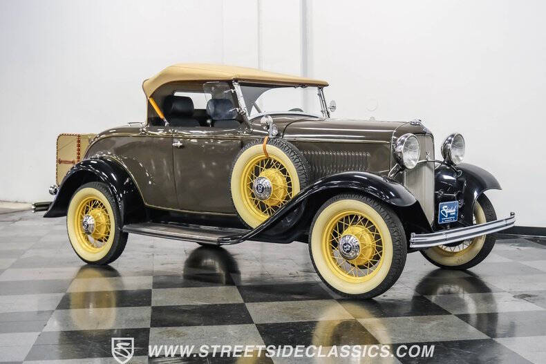 1932 Ford Model 18