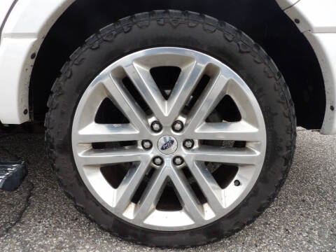 2016 Ford Expedition Limited