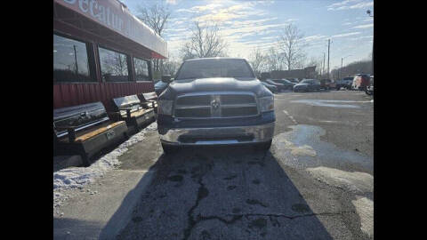 2009 Dodge Ram 1500 SLT