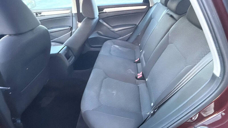 2013 Volkswagen Passat