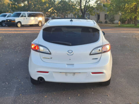 2013 Mazda MAZDA3 i Grand Touring