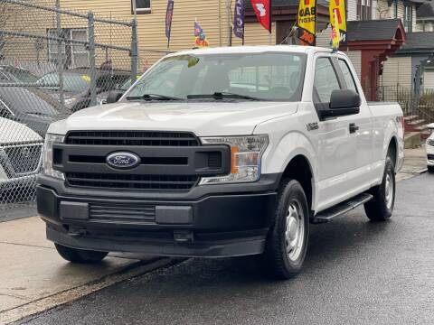 2018 Ford F-150 for sale at Best Cars R Us LLC in Irvington NJ