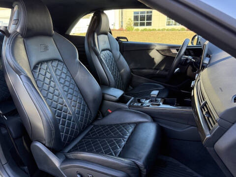 2022 Audi S5 3.0T quattro Premium Plus