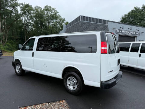 2020 Chevrolet Express LS 2500
