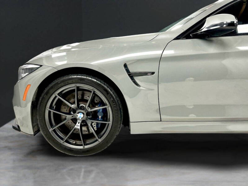 2019 BMW M4 CS