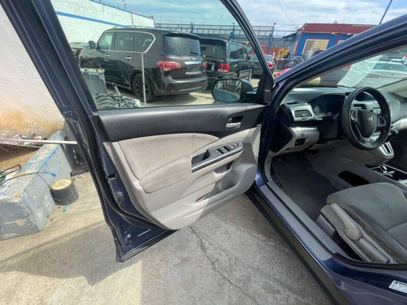 2013 Honda CR-V EX