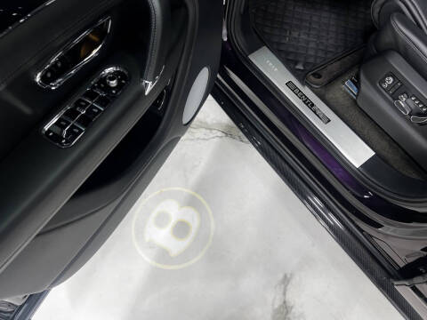 2020 Bentley Bentayga V8