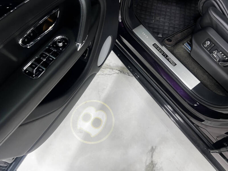 2020 Bentley Bentayga V8