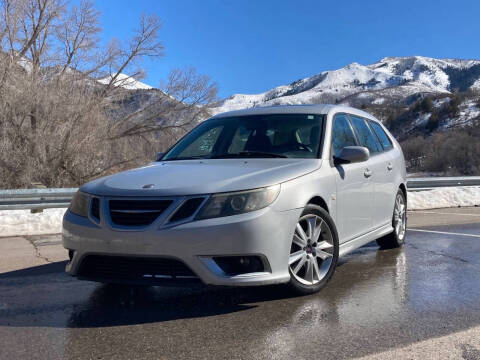 2008 Saab 9-3 for sale at Clean Fuels Utah Orem in Orem UT