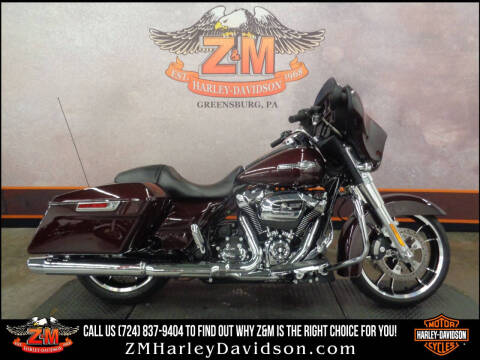 2022 Harley-Davidson Street Glide