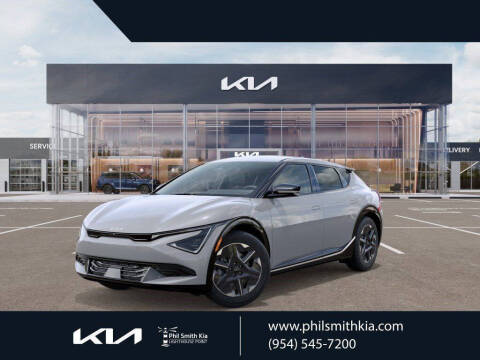 2026 Kia EV6 Light Long Range