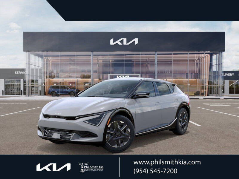 2026 Kia EV6 Light Long Range