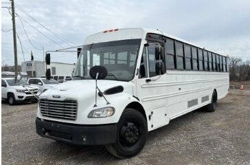 2018 Freightliner B2 Chassis