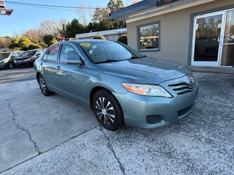 2010 Toyota Camry LE