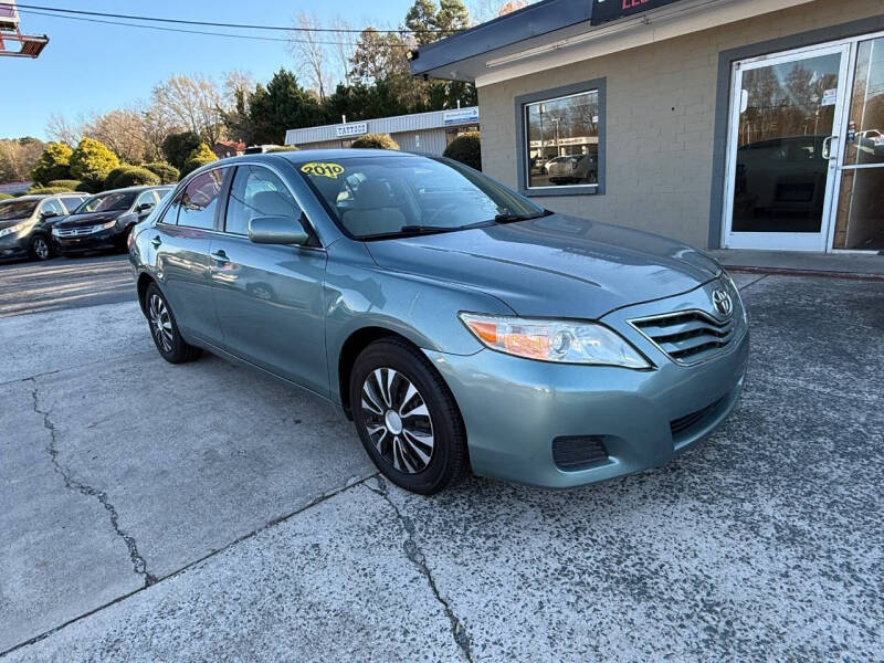 2010 Toyota Camry LE