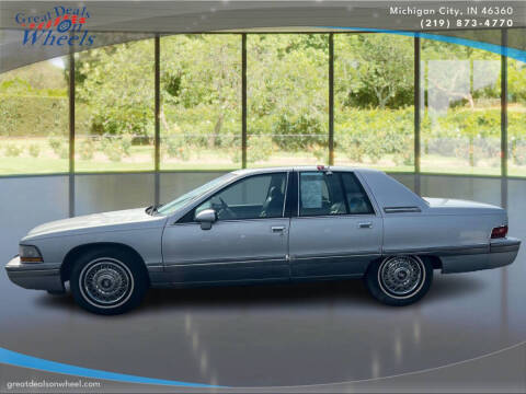 1992 Buick Roadmaster