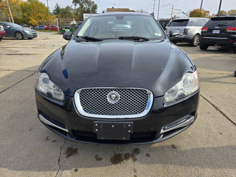 2011 Jaguar XF Premium photo 8