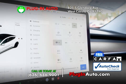 2020 Tesla Model 3 Performance