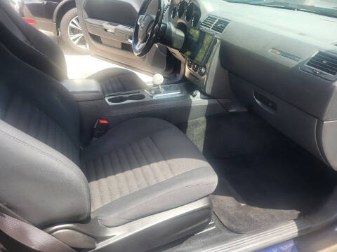 2013 Dodge Challenger R/T
