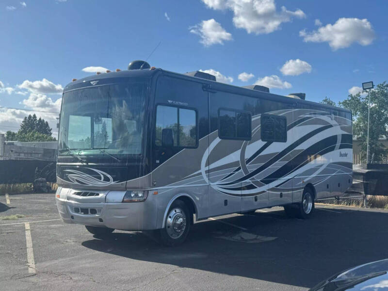 2014 Ford Motorhome Chassis