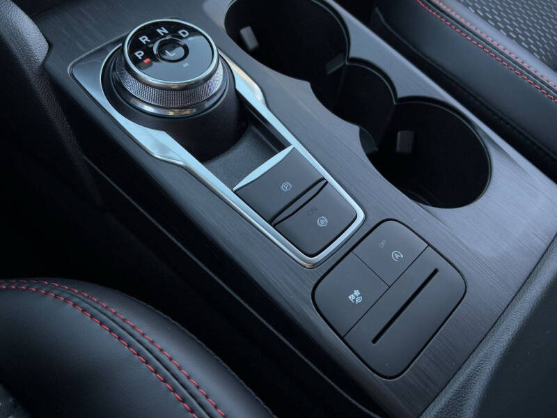 2026 Ford Escape ST-Line