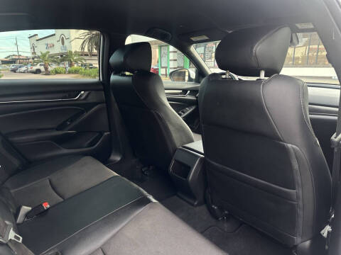 2020 Honda Accord Sport