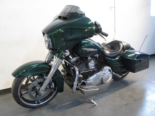 2015 Harley-Davidson Street Glide Special