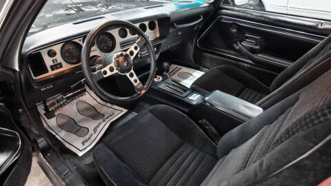 1979 Pontiac Firebird