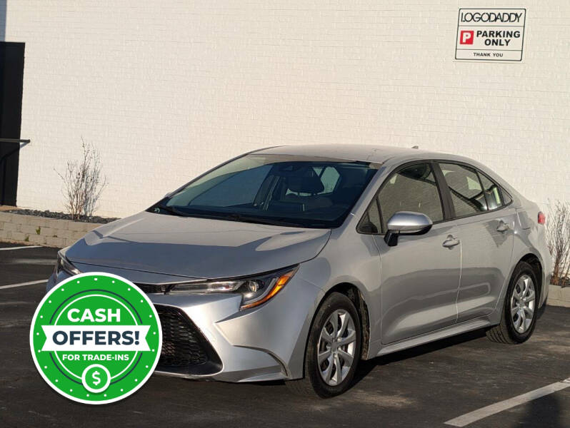 2020 Toyota Corolla for sale at Meramec Auto Sales in Valley Park MO