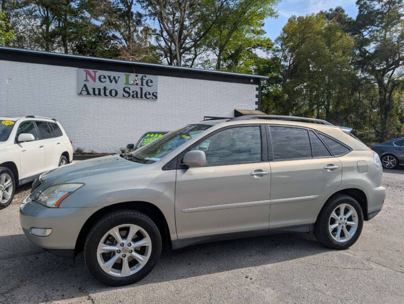 2009 Lexus RX 350