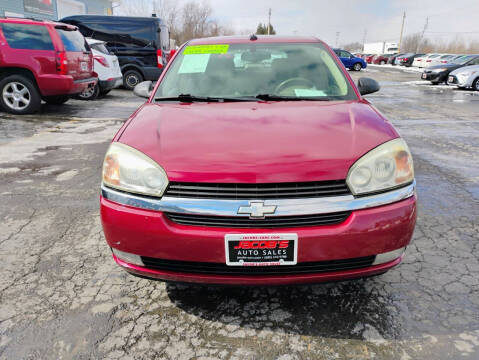 2005 Chevrolet Malibu Maxx LT