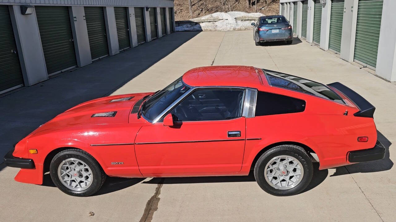 1979 Datsun 280Z 222