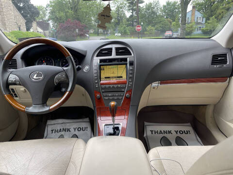 2010 Lexus ES 350
