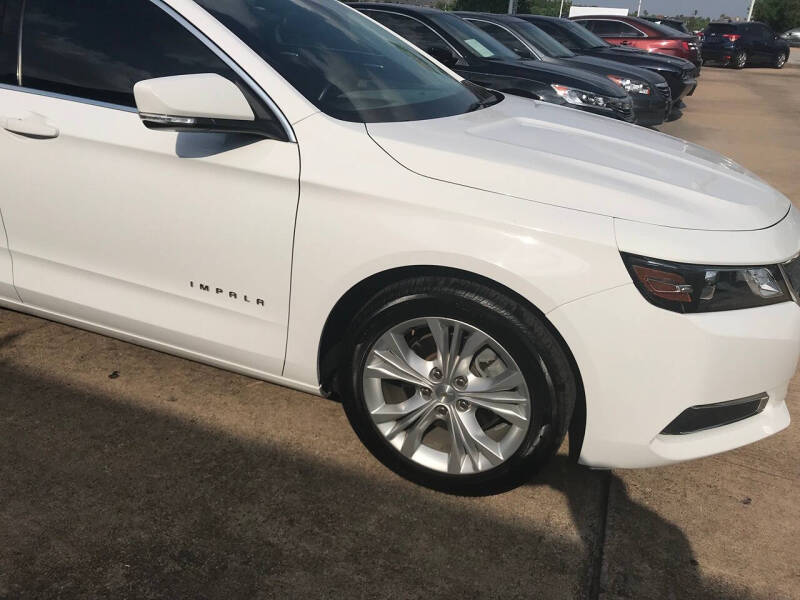 2016 Chevrolet Impala LS