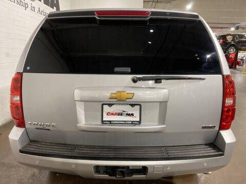 2012 Chevrolet Tahoe LT