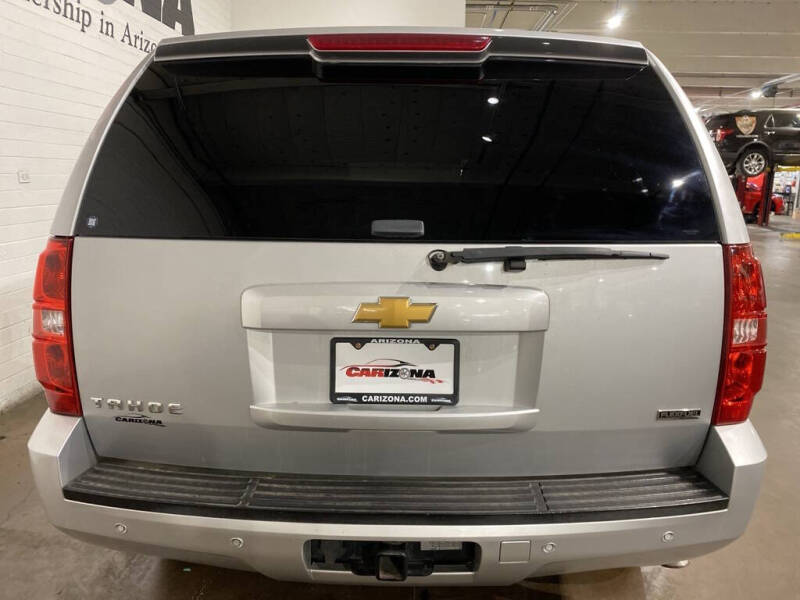 2012 Chevrolet Tahoe LT