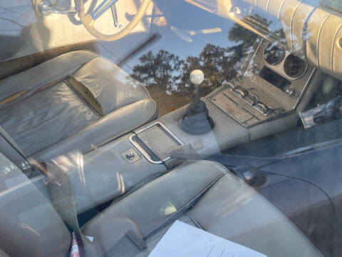 1963 Studebaker Avanti