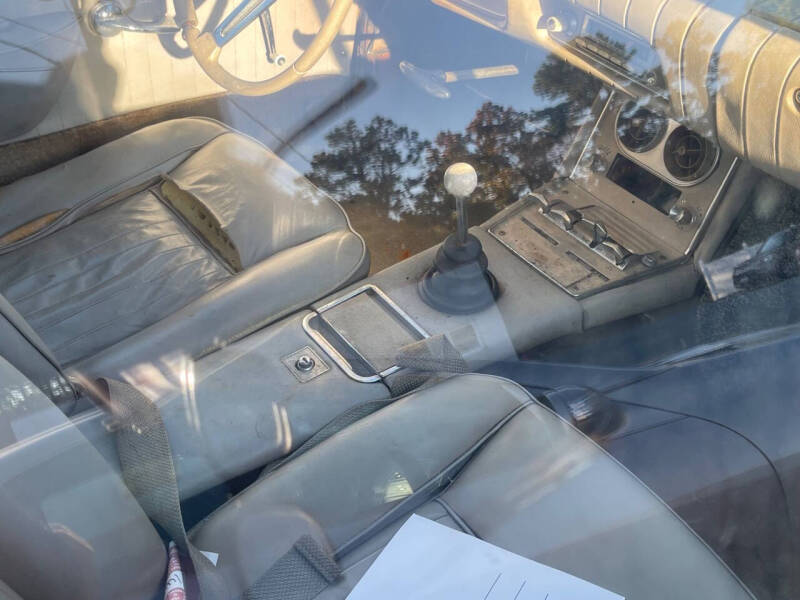 1963 Studebaker Avanti