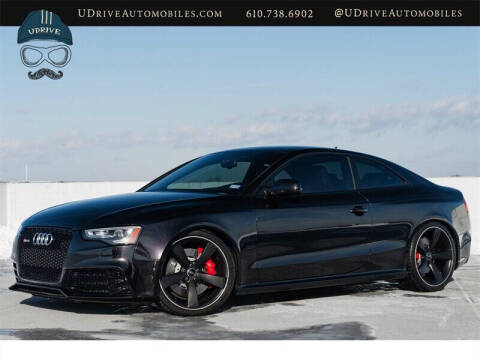 2015 Audi RS 5 4.2 quattro