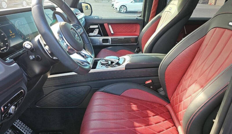2024 Mercedes-Benz G-Class AMG G 63