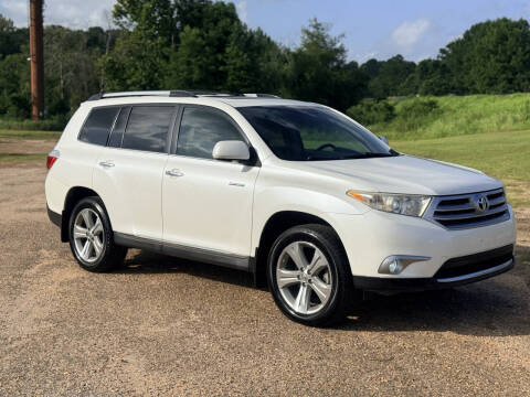 2012 Toyota Highlander Limited