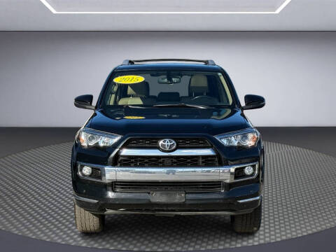 2015 Toyota 4Runner Limited