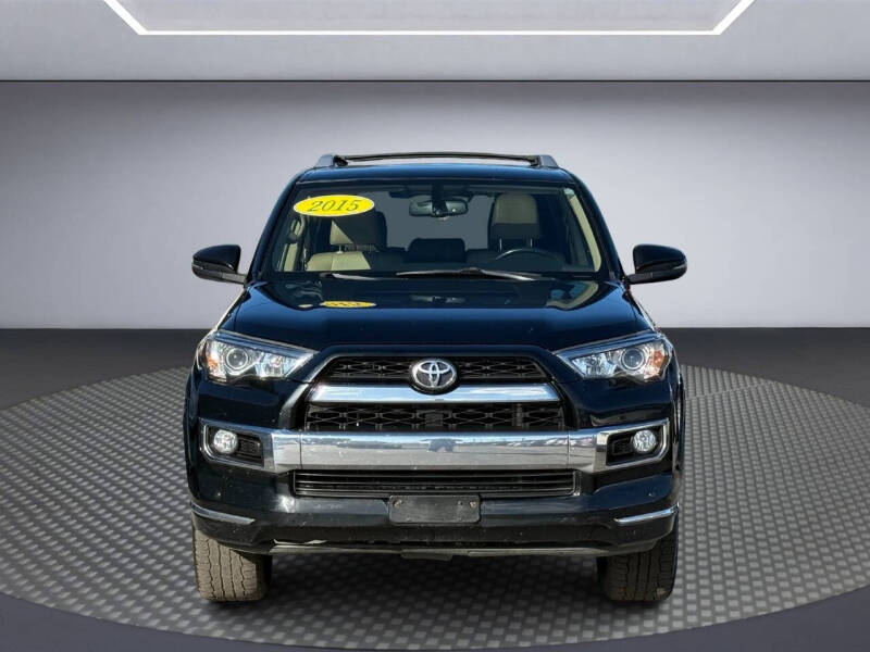 2015 Toyota 4Runner Limited