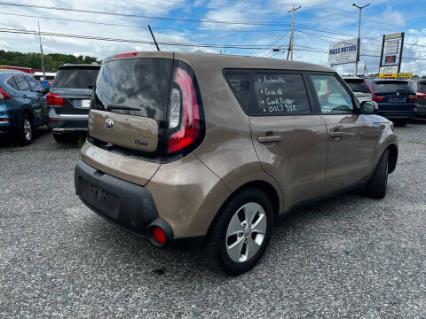 2016 Kia Soul